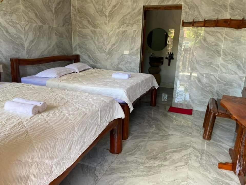 绿竹苑度假村 吉仙 外观 照片