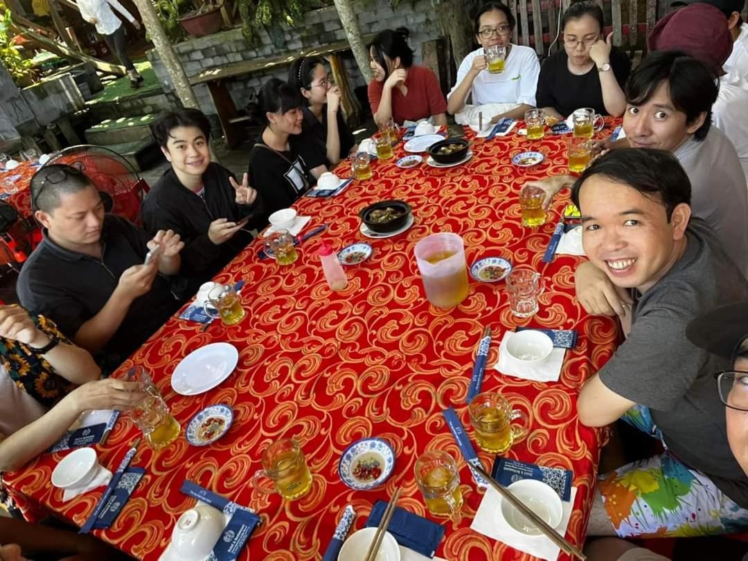绿竹苑度假村 吉仙 外观 照片
