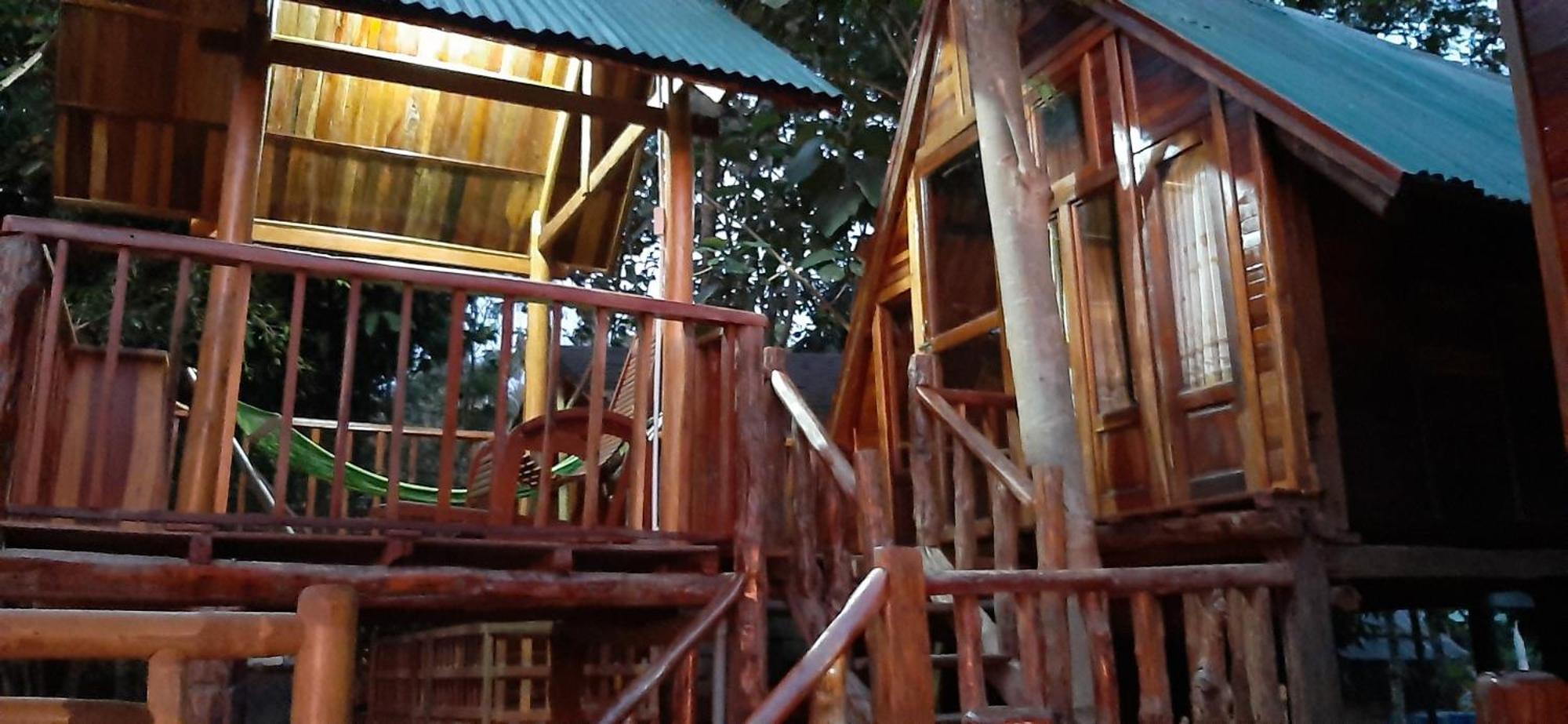 绿竹苑度假村 吉仙 外观 照片