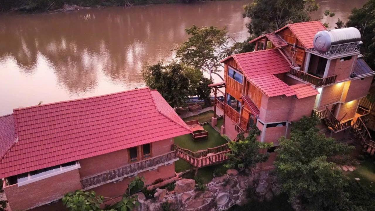 绿竹苑度假村 吉仙 外观 照片