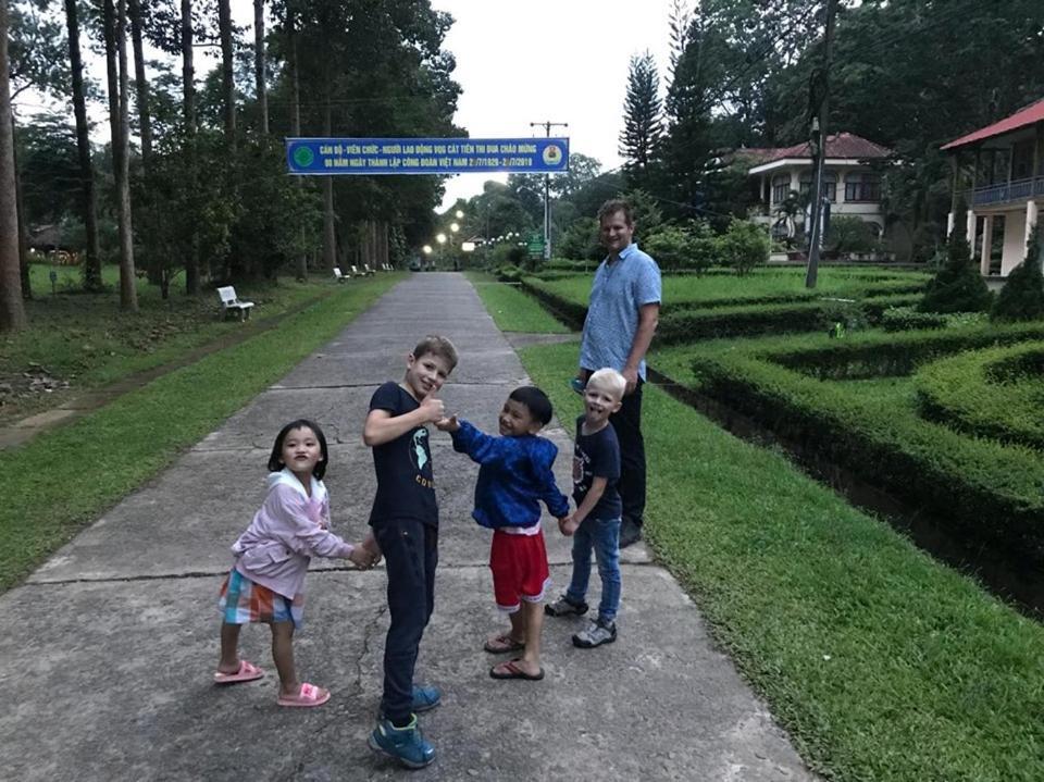 绿竹苑度假村 吉仙 外观 照片